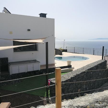 Villa “La Florida” - Wonderful Views - Pool - Wifi Candelaria Extérieur photo