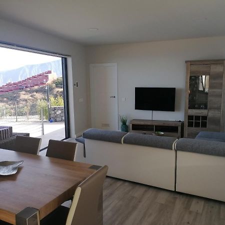 Villa “La Florida” - Wonderful Views - Pool - Wifi Candelaria Extérieur photo