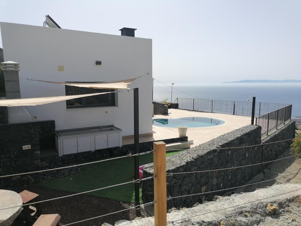 Villa “La Florida” - Wonderful Views - Pool - Wifi Candelaria Extérieur photo