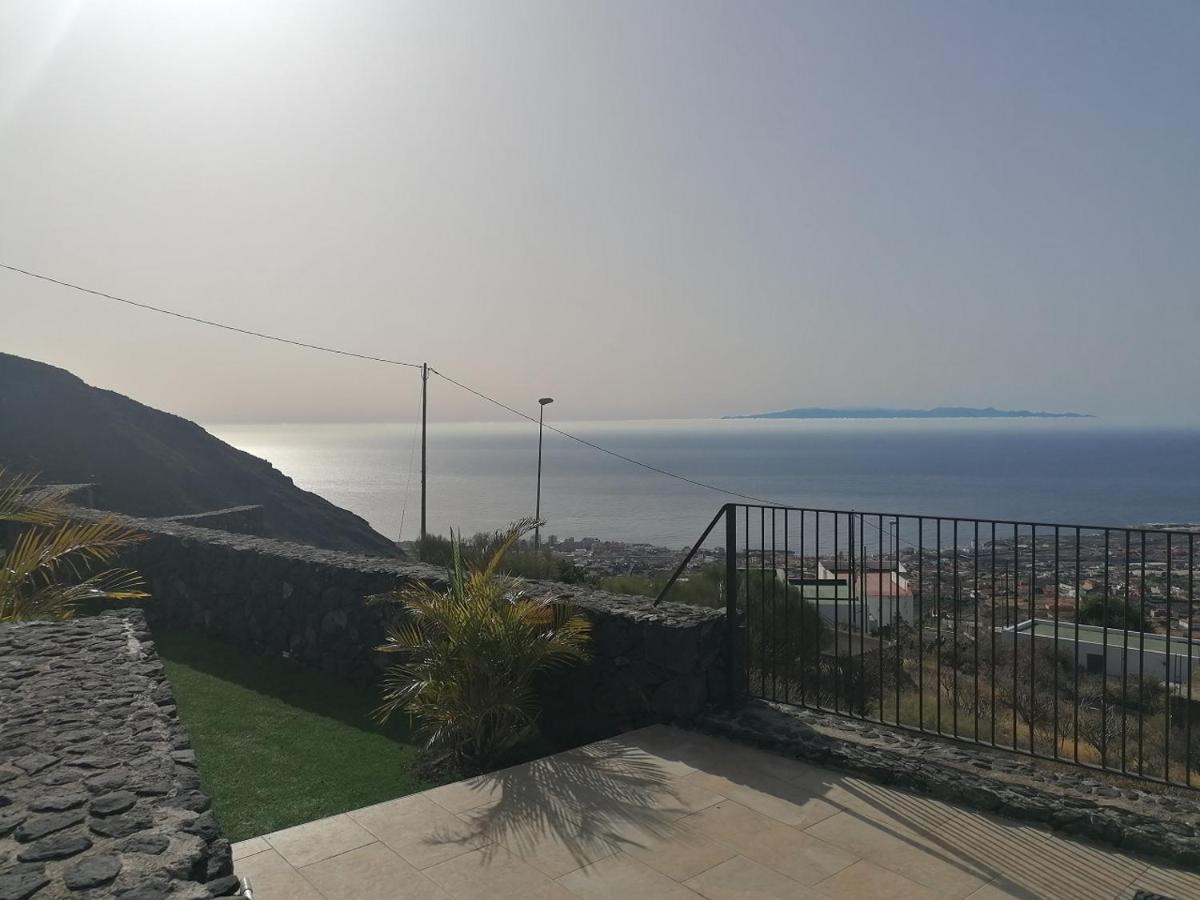 Villa “La Florida” - Wonderful Views - Pool - Wifi Candelaria Extérieur photo
