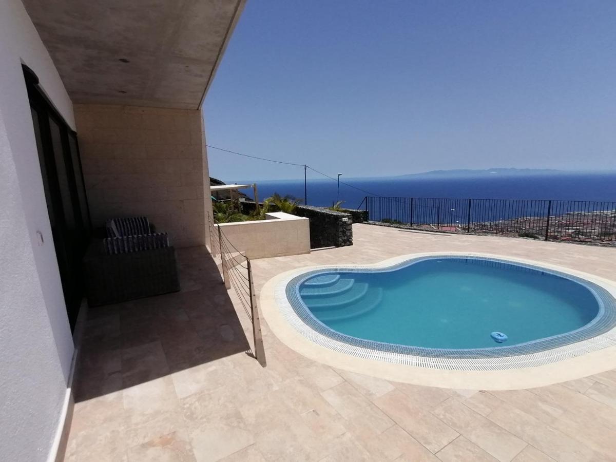 Villa “La Florida” - Wonderful Views - Pool - Wifi Candelaria Extérieur photo