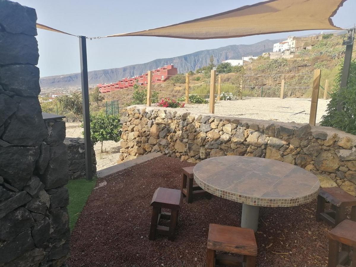 Villa “La Florida” - Wonderful Views - Pool - Wifi Candelaria Extérieur photo