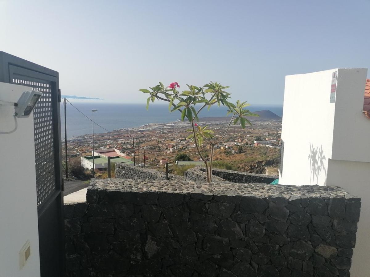 Villa “La Florida” - Wonderful Views - Pool - Wifi Candelaria Extérieur photo