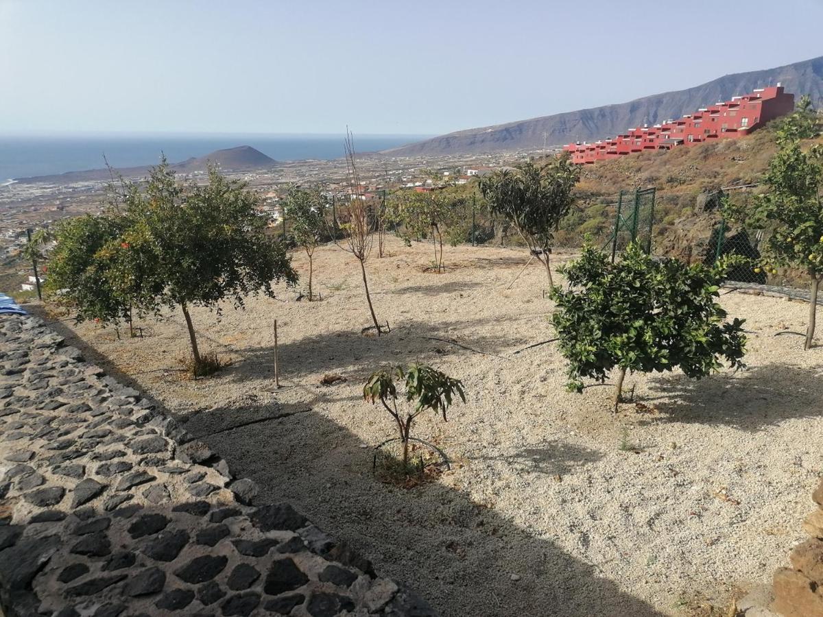 Villa “La Florida” - Wonderful Views - Pool - Wifi Candelaria Extérieur photo
