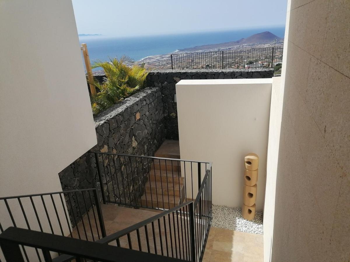 Villa “La Florida” - Wonderful Views - Pool - Wifi Candelaria Extérieur photo