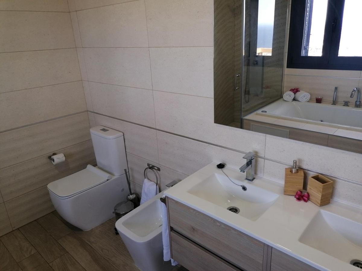 Villa “La Florida” - Wonderful Views - Pool - Wifi Candelaria Extérieur photo