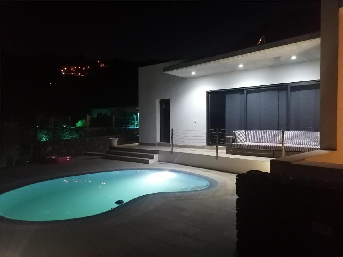 Villa “La Florida” - Wonderful Views - Pool - Wifi Candelaria Extérieur photo